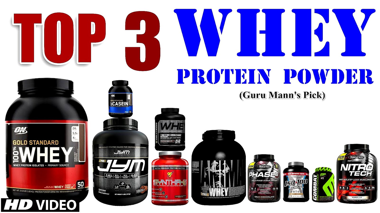 Protein Supplements Types Protein Choices