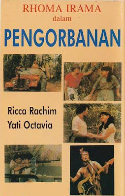  Download Film Indonesia Klasik Pengorbanan (1982) Rhoma Irama Gratis, Sinopsis Film dan Nonton Film Online Gratis Film Jadul Langka Indonesia Era Tahun 80an - 90an