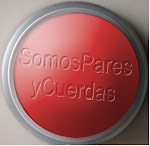 Pagina de Facebook de Somos Pares y Cuerdas