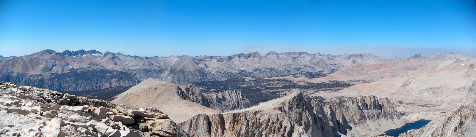Life is a mountain.: Mt. Whitney, CA Weather mt whitney summit