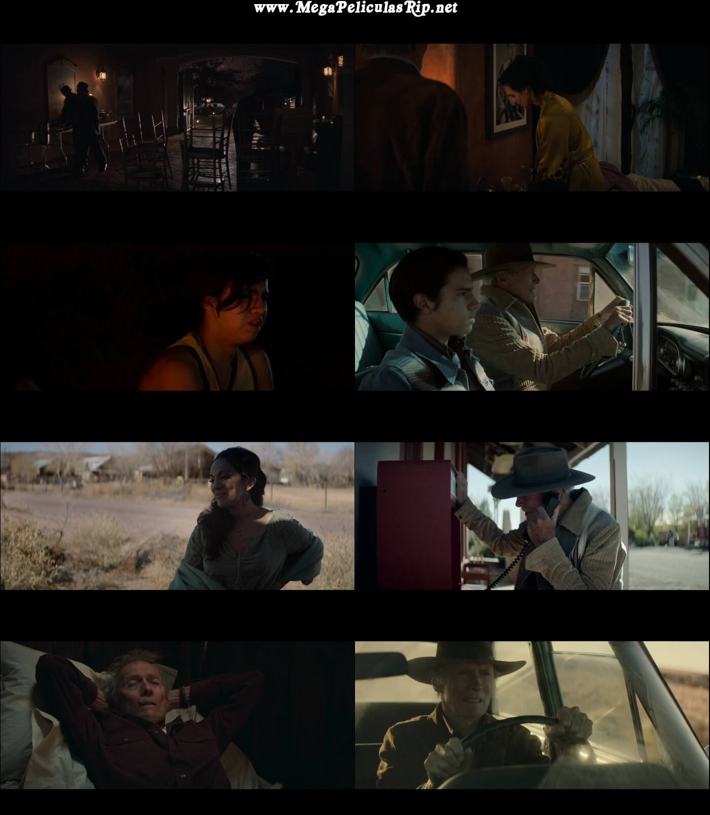 Cry Macho 1080p Latino