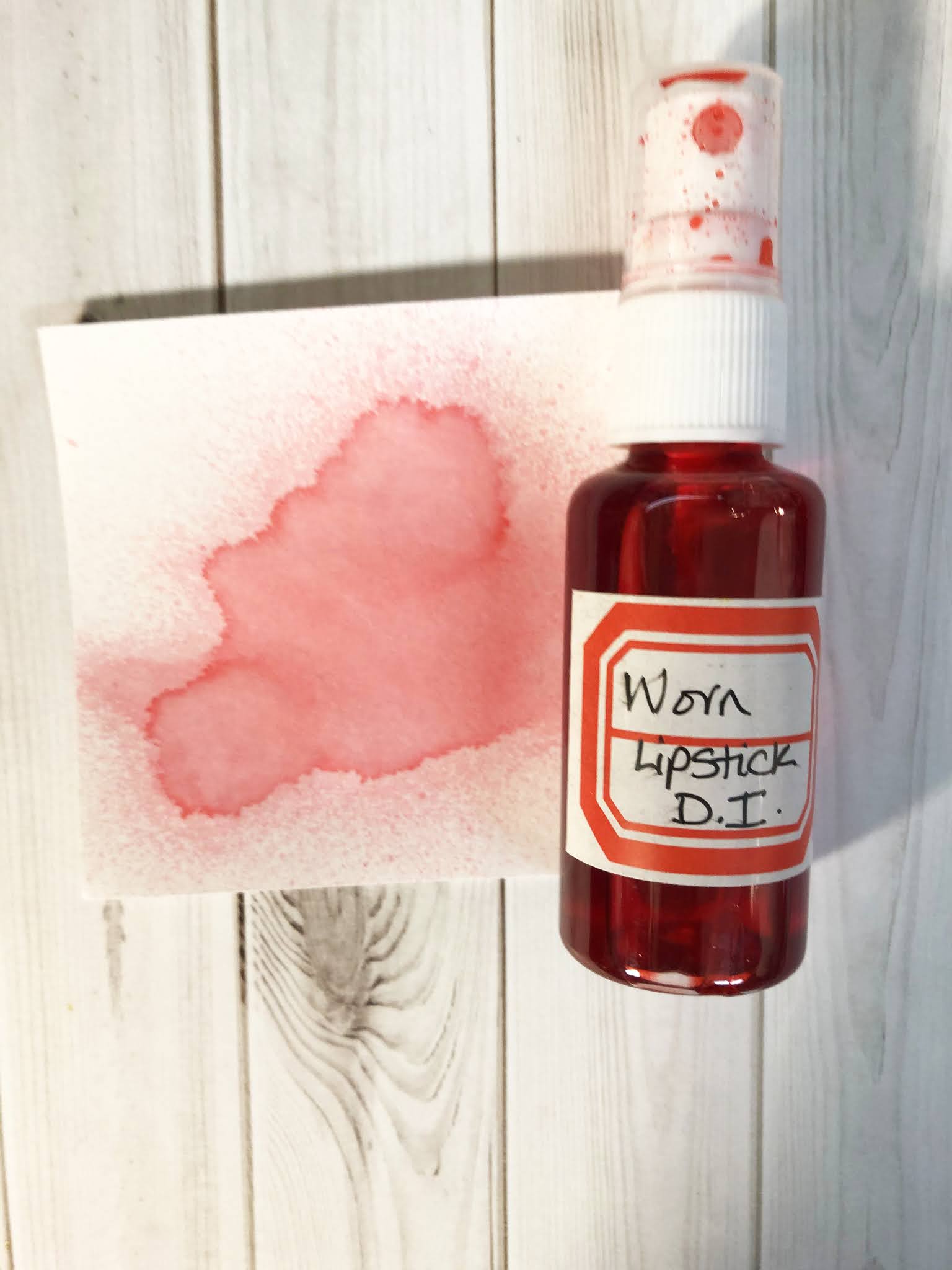 Artsy Faith DIY Distress & Oxide Ink Sprays Create Your Own Easy Peasy