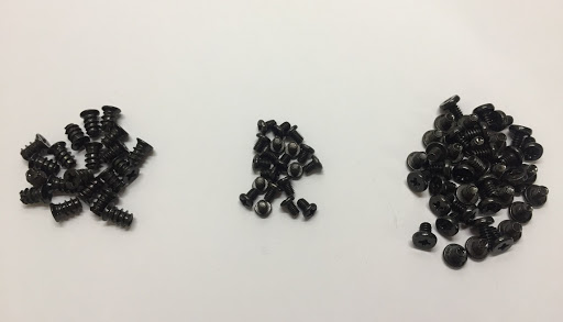 SilverStone Screw and Accessory Kit (CA02)