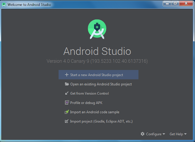 Cara Install Android Studio di Windows (Lengkap disertai Gambar