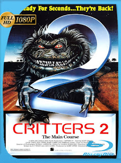 Critters 2 [1988] HD [1080p] Latino [GoogleDrive] SXGO
