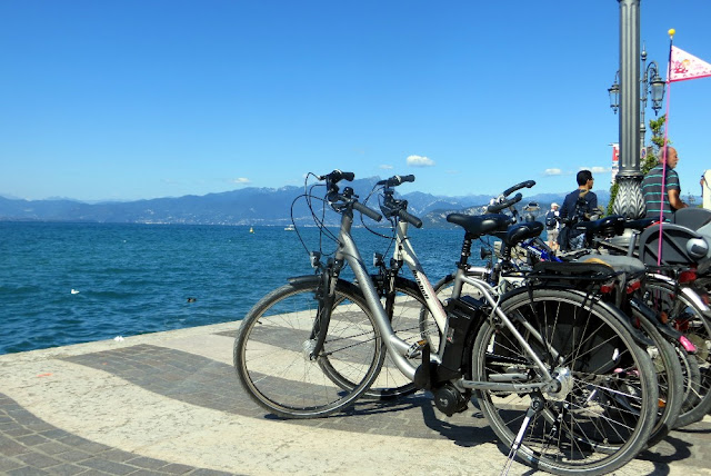 ciclabile del garda