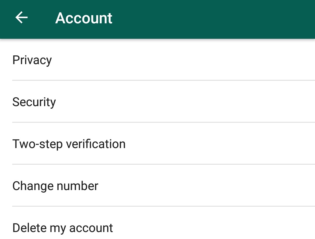 3 Ways Of Blocking Someone On Whatsapp Without Knowing Them