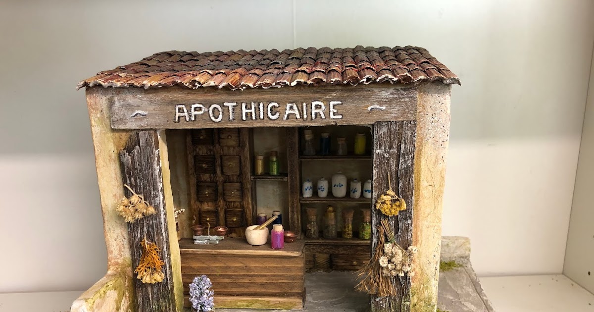 L'ATELIER DE NÔEL: Mes creations de" creche de Noel " 2020"