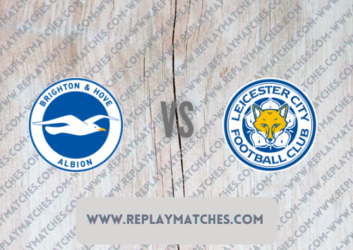 Brighton & Hove Albion vs Leicester City Full Match & Highlights 19 September 2021 Brighton & Hove Albion vs Leicester City Full Match & Highlights 19 September 2021