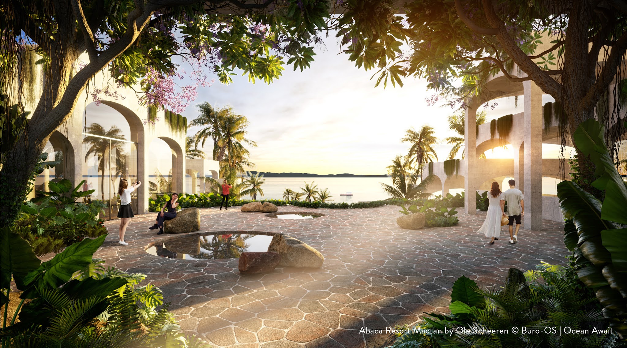 Cebu Landmasters unveils the new Abaca Resort Mactan, opening in 2024