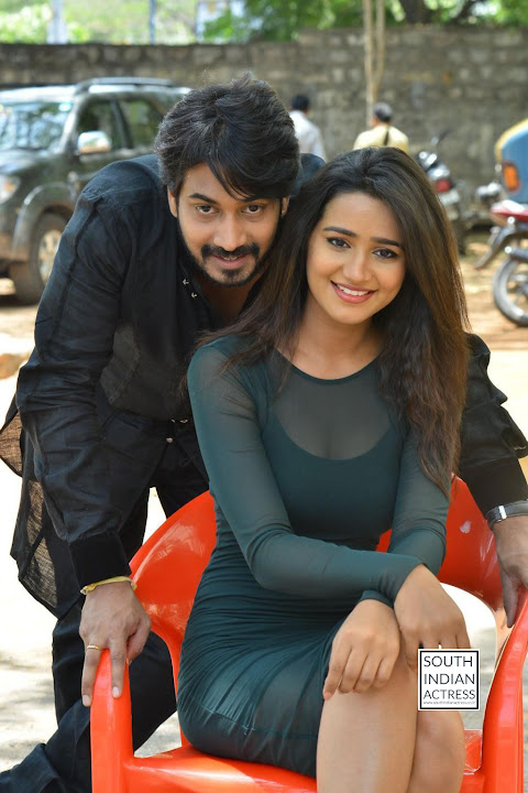 Simran at Mela Teaser Launch