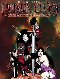 Poison Elves: The Mulehide Years Comic