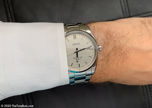 Atticus Adventure Meteora wrist shot