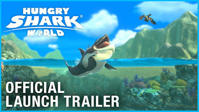 Hungry Shark World 3.4.0 | Mod Money