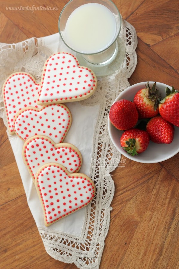 Cómo decorar Galletas con glasa real