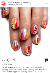ever nail designs inspo pretty