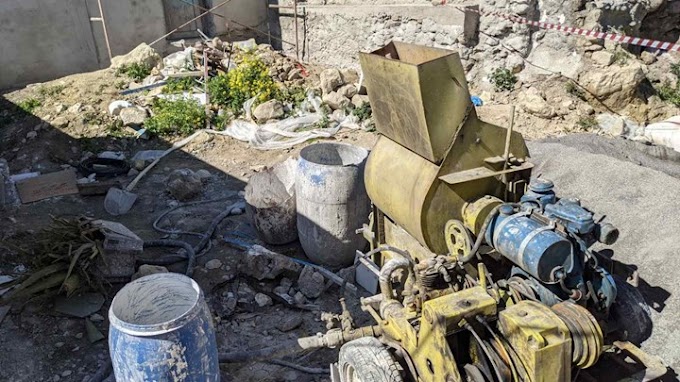 Κρήτη: Τα τελευταία λόγια του δίχρονου αγοριού πριν πέσει στο βαρέλι-Συγκλονίζει η μαρτυρία γειτόνισσας 