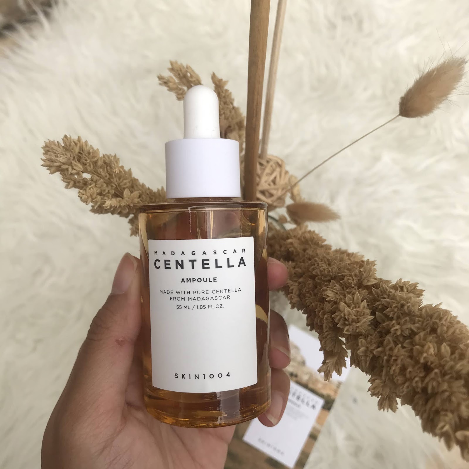 (REVIEW) Skin1004 Madagascar Centella Asiatica Ampoule