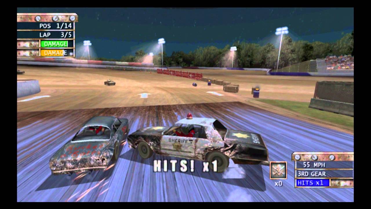 Torrentinho777 Test Drive Eve of Destruction ISO PS2 Download