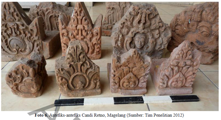 Candi Kesuben Tegal, Bukti Peradaban Hindu-Buddha di Pantai Utara Jawa