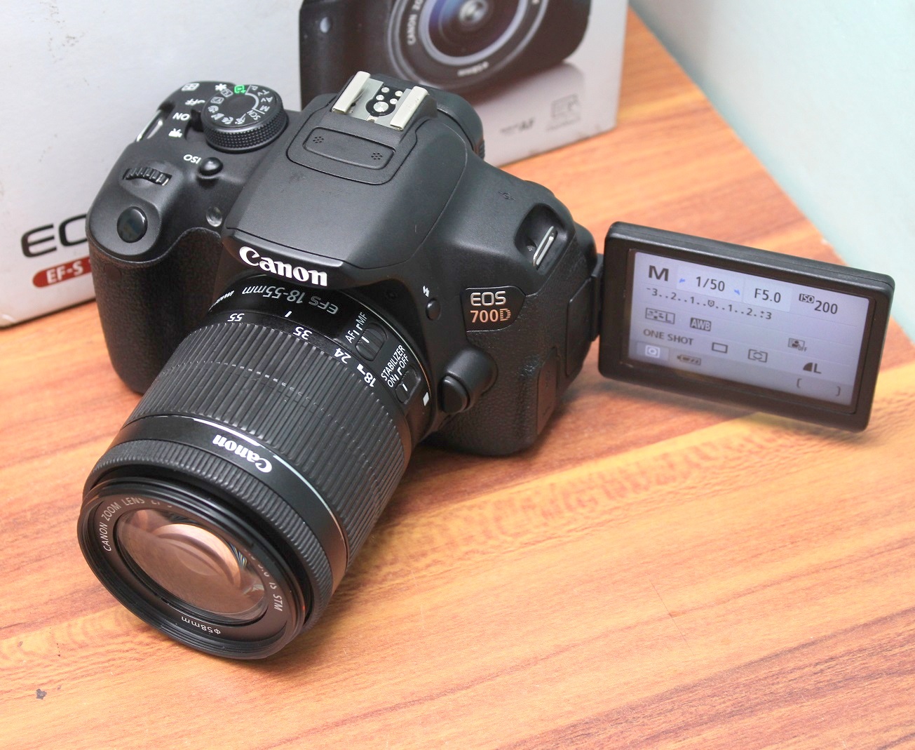 Jual Kamera DSLR Canon Eos 700D Jual Beli Laptop Second dan Kamera