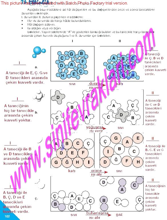 8.Sinif Fen ve Teknoloji MEB Yayinlari Ogrenci Calisma Kitabi Cevaplari