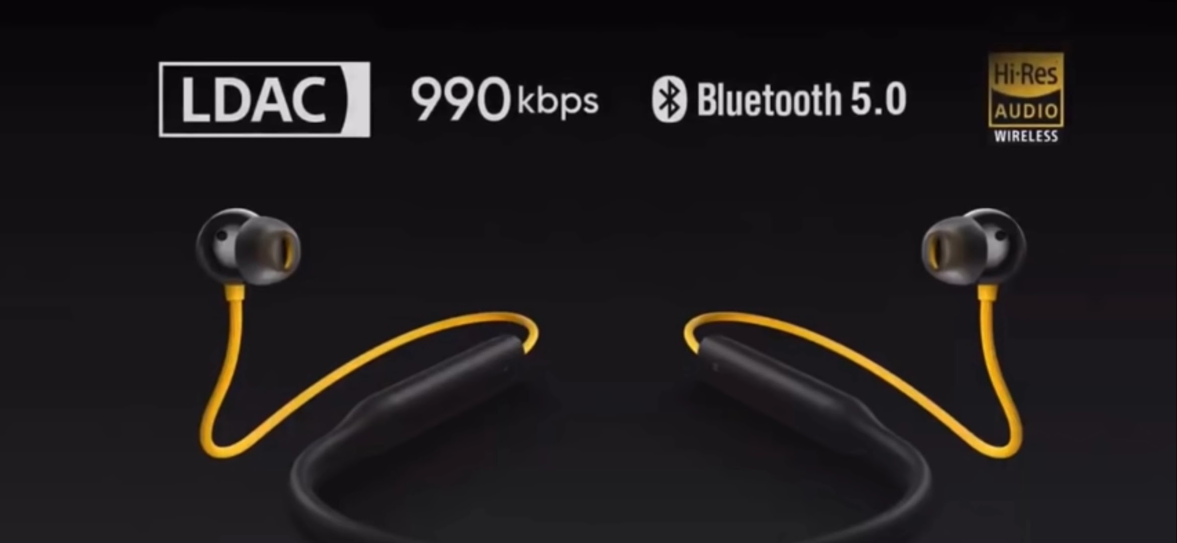 RealMe Buds Wireless Pro