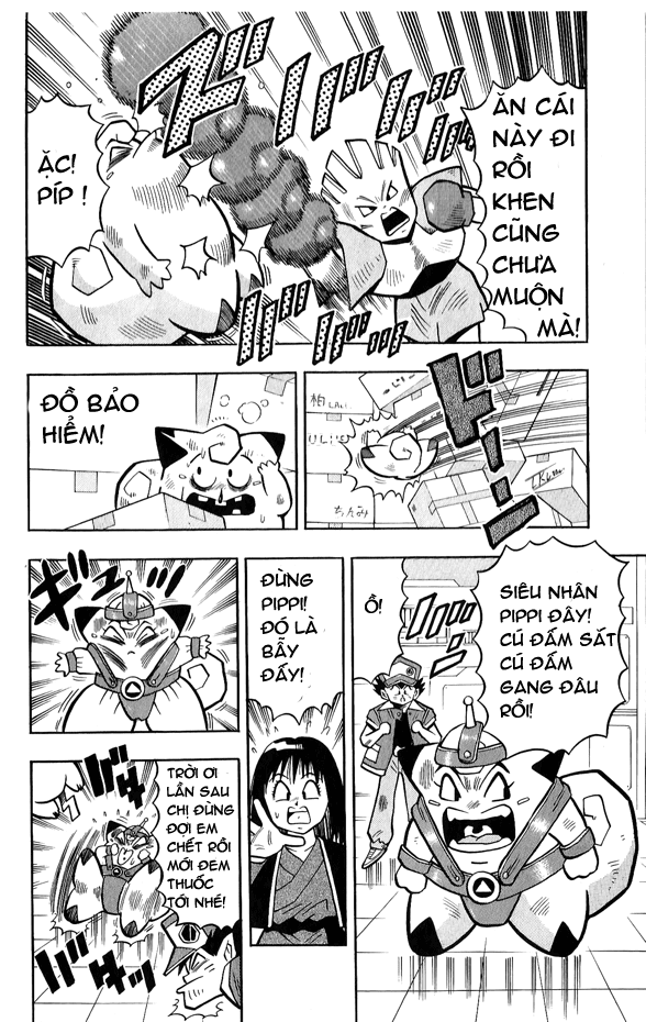 PoKeMon Pippi Chap 11 . Next Chap Chap 12