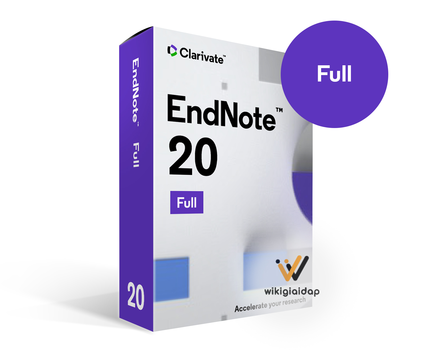 giới thiệu EndNote 20