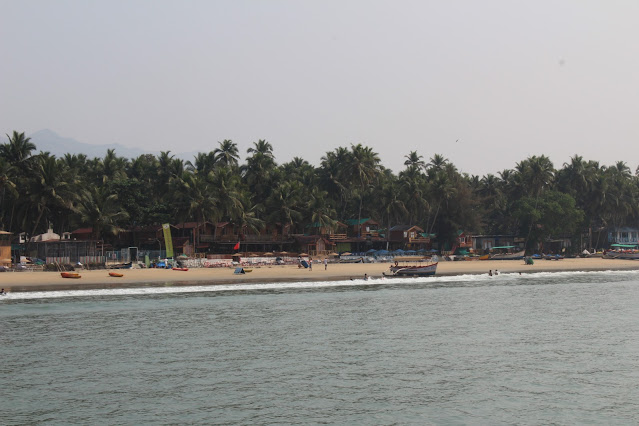 Places to visit in south Goa