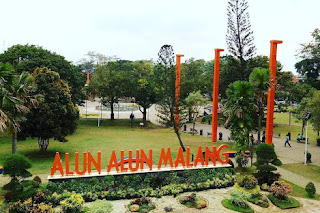 Sejarah Asal Usul Kota Malang