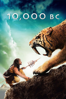 10,000 BC (2008) 720p BluRay 950MB Full Movie Dual Audio [Hindi-English] ESubs Download