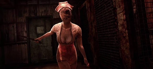 Retrocompatibilidade - Silent Hill HD Collection e Homecoming jogáveis no Xbox One. 