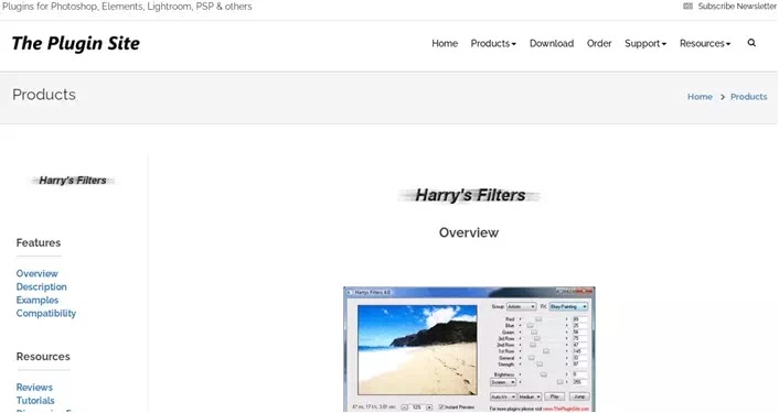 Situs Download Plugin Filter Photoshop Gratis Terbaik-5