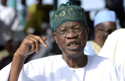 f Whistle-blower policy: Looters now burying stolen funds in backyards, deep forests, cemeteries - Lai Mohammed