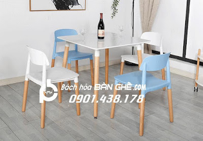 Combo bộ bàn ăn gia đình, bộ bàn cafe đang được săn đón nhất hiện nay - 4