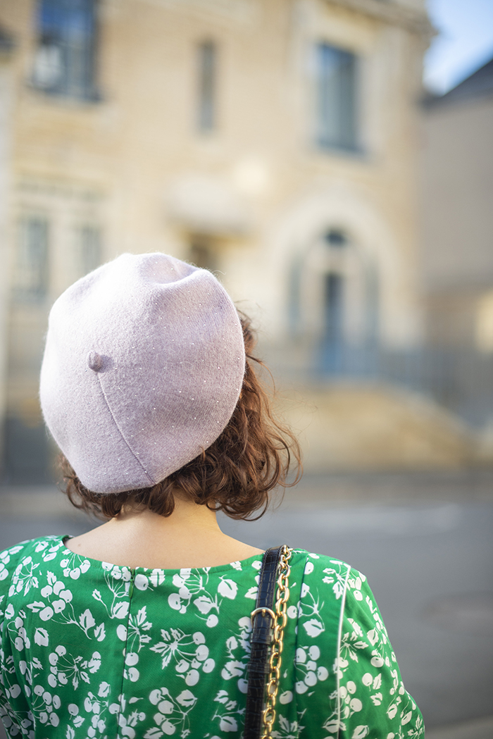 Octobre Rose MM, la marque de turbans et Tara Jarmon s'associent pour