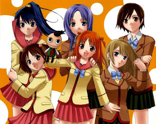 anime Best Student Council