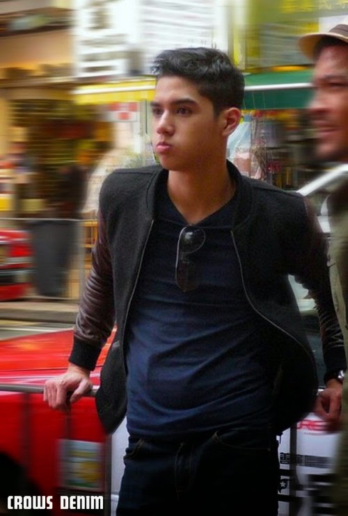 Jual Jaket Al Ghazali RUNAWAY the Movie SK 48 Rockin Era