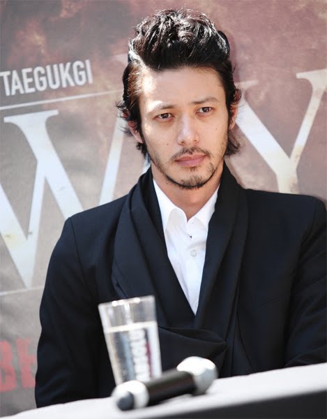 韓国人からみた 日本のイケメン芸能人 Top12