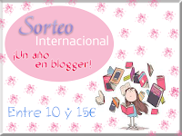 Sorteo activo en el blog