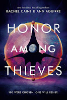Honor among thieves | The honors #1 | Rachel Caine & Ann Aguirre Honor among thieves | The honors #1 | Rachel Caine & Ann Aguirre