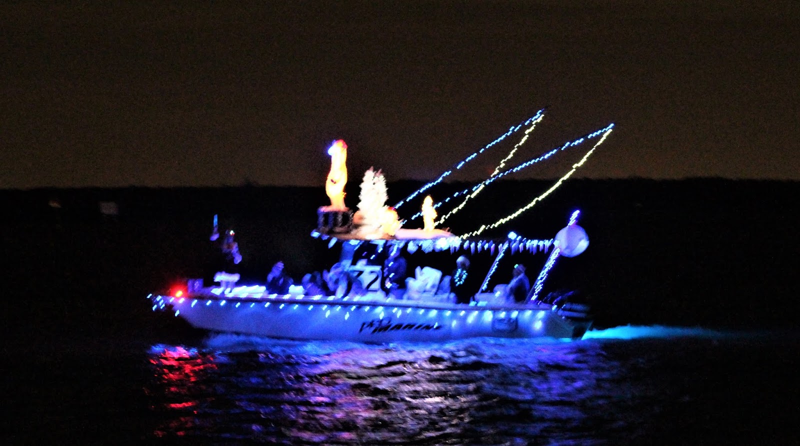 Doing It On The Road(Part II) The Treasure Island Boat Parade 2019