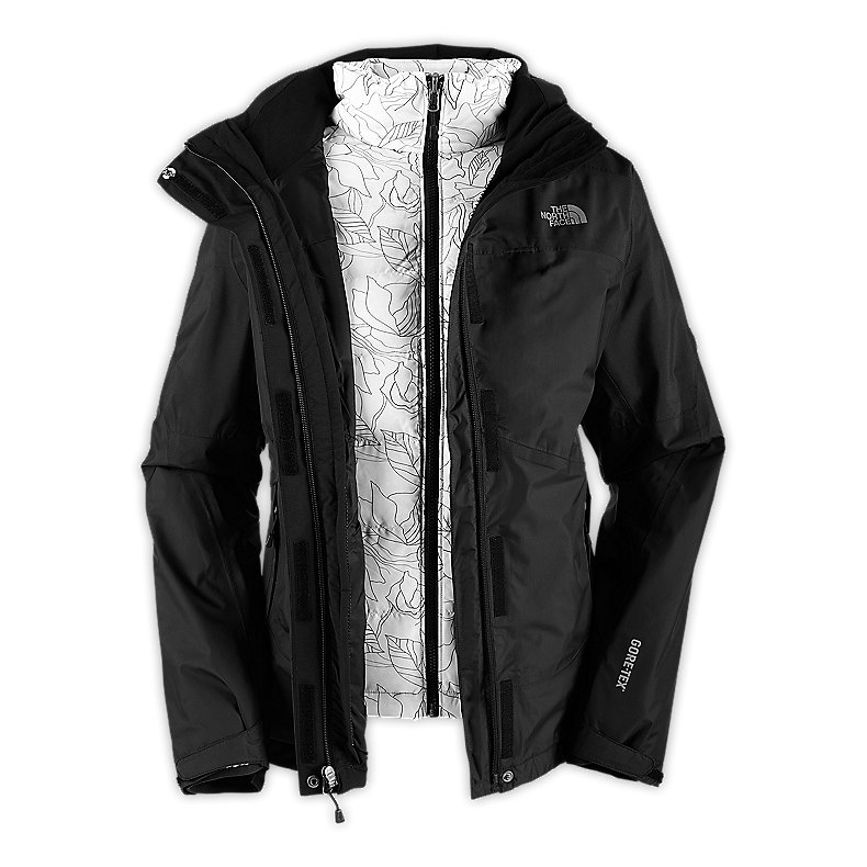 north face gore tex triclimate