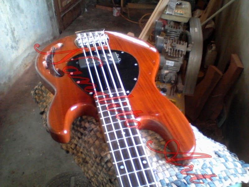 NANDITO ART GUITAR CUSTOM & HAND CRAFT (BANDUNG, JAWA NANDITO ART GUITAR CUSTOM & HAND CRAFT (BANDUNG, JAWA