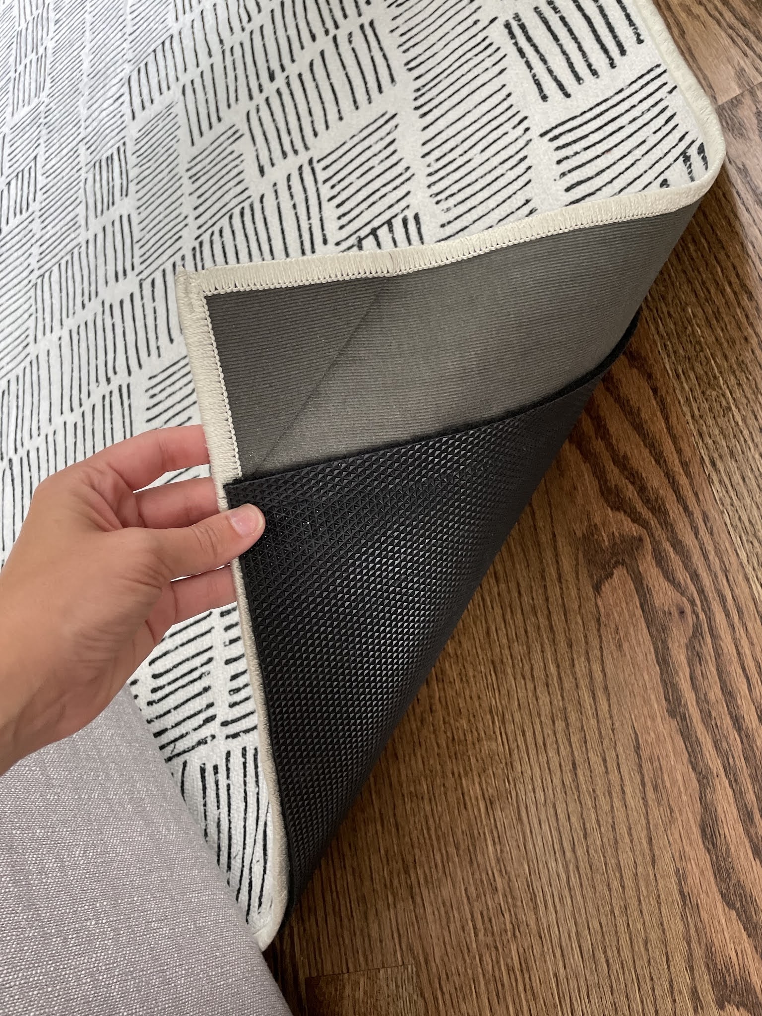 haleysimao Washable Rug Review Tumble, Ruggable, The Rug Collective