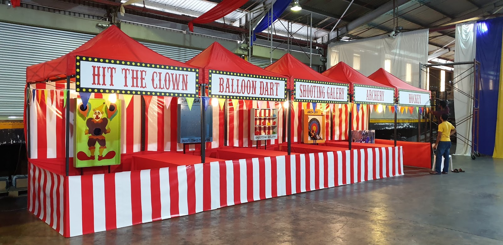Top Fun Carnival Games Rental for Your Next Party in KL ...