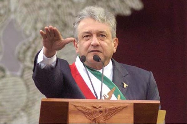 Una película mexicana de 1959 predijo que AMLO sería el próximo presidente (Ver video) Una película mexicana de 1959 predijo que AMLO sería el próximo presidente (Ver video)