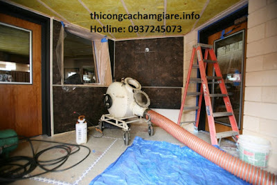 Phương pháp thi công cách âm karaoke