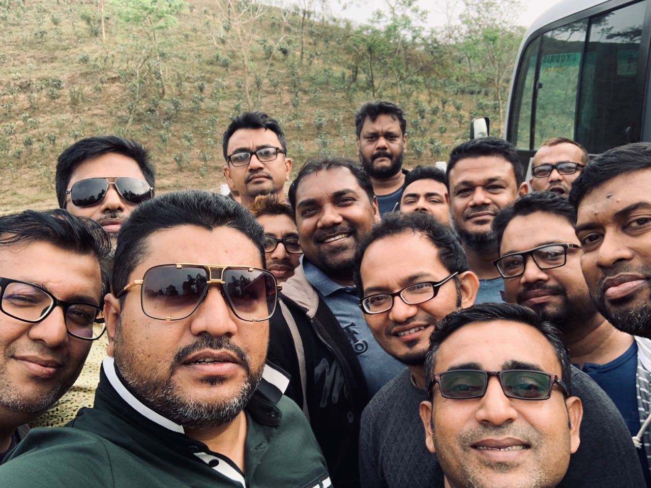 Count not the candles…see the lights they give. Count not the years